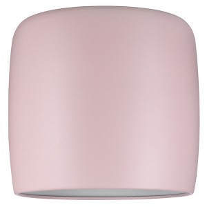 Плафон Paulmann Shade Pom под трековую систему URail 2Easy розовый матовый металл