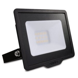 Обзор Прожектор светодиодный Philips LED BVP150 LED17/NW 20W 4000K 230V SWB 1700lm 140x110x30mm black