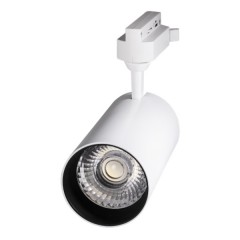 Трековый светодиодный светильник PTR 0732 32w 4000K 24° WH (белый) IP40 Jazzway