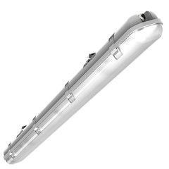 Светодиодный светильник "ВАРТОН" СТРОНГ промышленный класс защиты IP65 1242*90*68 мм 36 ВТ 6500К