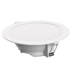Светодиодный светильник "ВАРТОН" DL-Basic встраиваемый 200х60мм (монтаж.отв. 170мм) 22Вт 4000К