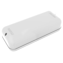 Светодиодный светильник "ВАРТОН" ЖКХ BASIC серия IP65 220*90*50 мм антивандальный 8ВТ 5000К