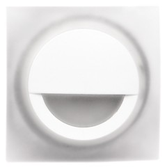 Светодиодный светильник PWS/R S7070 4w 4000K White IP20 для ступеней Jazzway