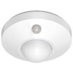 Cветодиодный сенсорный светильник 2W 120Lm круглый белый 86х47mm питание от AA 3шт.