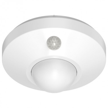 Купить Cветодиодный сенсорный светильник 2W 120Lm круглый белый 86х47mm питание от AA 3шт.