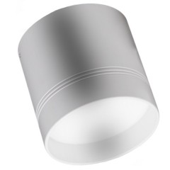 Светодиодный светильник PDL-R 15w 4000K 100° White IP20 d108x108 Jazzway