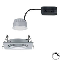 Светильник встраиваемый Paulmann Nova Coin 3 step DIM  LED 3x6.5W (100%/50%/25%/off)