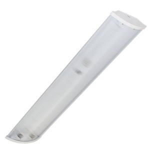 Купить Светильник СПО 60х2 под LED лампу T8 (рассеиватель поликарбонат) TDM