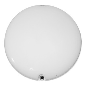 Обзор Светильник светодиодный Foton FL-LED SOLO-Ring С 8W 4200K круглый IP65 720Lm 135x135x50mm