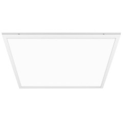 Светильник светодиодный LED Feron AL2115 45W 4000k 4000lm матовый 595x595х19mm