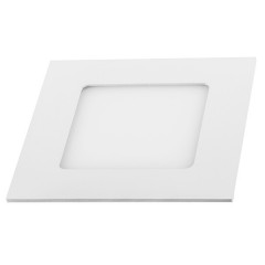 Светодиодная панель LED Feron AL502 6W 4000K 480Lm белый (105x105)118х118х18mm