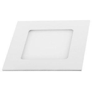 Обзор Светодиодная панель LED Feron AL502 6W 4000K 480Lm белый (105x105)118х118х18mm