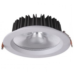 Светодиодный светильник downlight AL251 20W 4000K 1800Lm 90° белый