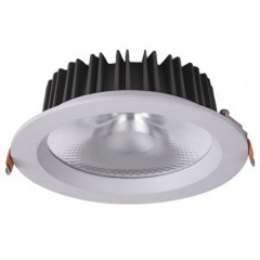 Светодиодный светильник downlight AL251 30W 4000K 2700Lm 90° белый