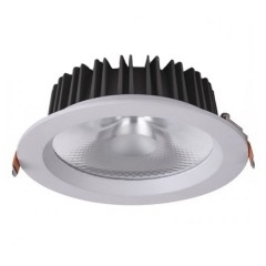 Светодиодный светильник downlight AL251 40W 4000K 3600Lm 90° белый