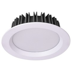 Светодиодный светильник downlight AL253 40W 4000K 3600Lm 90° белый