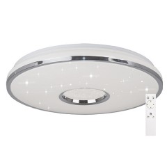 Светильник светодиодный Feron AL5100 60W Max. 3000К-6500K 5000Lm управляемый