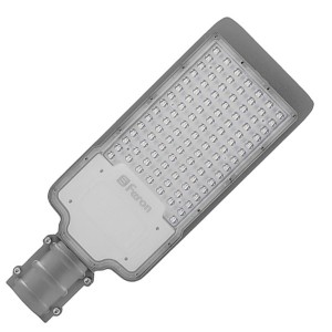 Обзор Консольный светодиодный светильник SP2922 50LED 50W 6400K 230V цвет серый IP65 L360x160x70mm