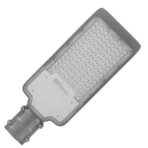 Консольный светодиодный светильник SP2923 50LED 80W 6400K 230V цвет серый IP65 L360x160x70mm