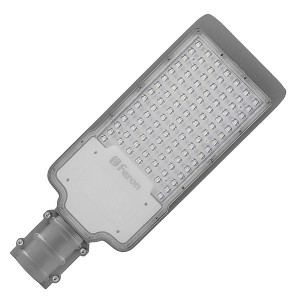 Отзывы Консольный светодиодный светильник SP2918 100LED 120W 6400K 230V цвет серый IP65 L480x180x70mm