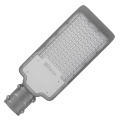 Консольный светодиодный светильник SP2919 150LED 150W 6400K 230V цвет серый IP65 L600x200x70mm