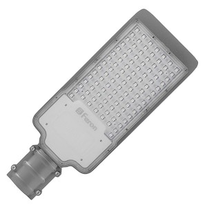 Отзывы Консольный светодиодный светильник SP2919 150LED 150W 6400K 230V цвет серый IP65 L600x200x70mm