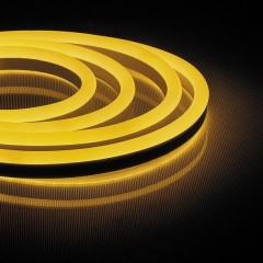 Cветодиодная неоновая LED лента Feron LS720 120SMD(2835)/м 9,6W/м 3000К 220V IP67 длина 50м