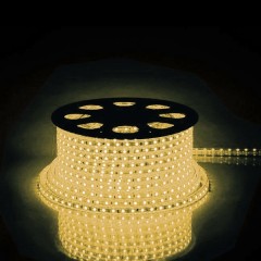 Cветодиодная лента Feron LS704 LED-RL 60SMD(2835)/м 4.4W/м 2700К 220V IP65 длина 100м С LD177/LD117