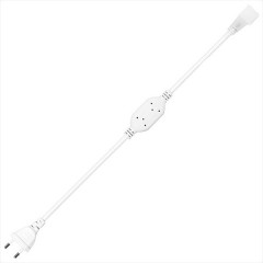 Сетевой шнур LD177 для ленты с соединителем LS704/LS707 50см x 50м