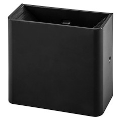 Светильник светодиодный садово-парковый Техно DH028 3W 230V IP54 черный 120x50mm