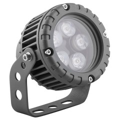 Светодиодный ландшафтно-архитектурный светильник LL-882 D95xH130 IP65 5W 85-265V теплый белый