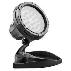 Светодиодный светильник SP2710 5.4W AC12V RGB IP68 D111xH135mm