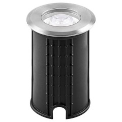 Светодиодный светильник SP2813 3W AC24V 2700K IP68 D60xH88mm