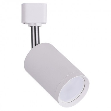 Купить Трековый светильник Feron AL155 под лампу GU10 белый