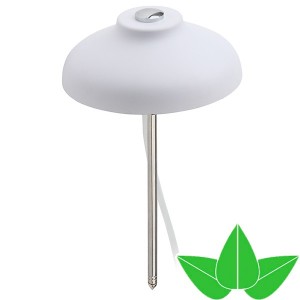 Фито светильник для горшечных растений "Сrocus" ЭРА FITO-12W-FLED IP20 110x110x215mm 785390