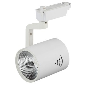 Купить Трековый светодиодный светильник ЭРА TR1 - 30 WH 30W белый COB