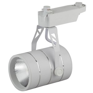 Трековый светодиодный светильник ЭРА TR3 - 10 WH 10W белый COB