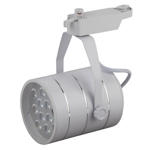 Купить Трековый светодиодный светильник ЭРА TR3 - 12 WH 12W белый SMD
