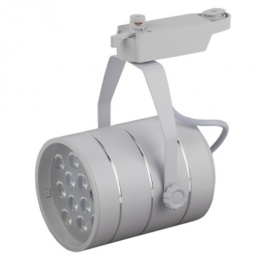Купить Трековый светодиодный светильник ЭРА TR3 - 12 WH 12W белый SMD
