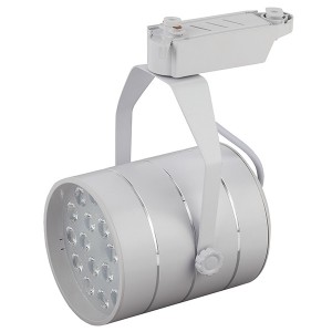 Трековый светодиодный светильник ЭРА TR3 - 18 WH 18W белый SMD