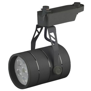 Трековый светодиодный светильник ЭРА TR3 - 7 BK 7W черный SMD