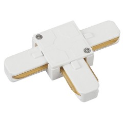 Коннектор ЭРА TR7-C 2W T WH белый рабочий ток - 3.5A 220V