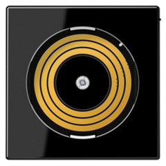 Магнитная крышка для блока питания JUNG Plug & Light чёрный блокировка светильников Магнитная крышка для блока питания JUNG Plug & Light чёрный блокировка светильников