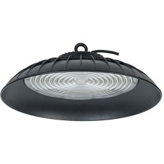 Светильник ДСП 3014 PRO 250Вт 90гр 6500К IP65 алюминий IEK