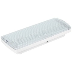 Светильник аварийный ДПА 5032-3 16LED постоянного действия AC230V/DC12-24V 3h IP20 IEK