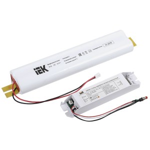 Блок аварийного питания БАП40-1,0 универсальный для LED светильников IP20 IEK