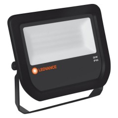 Прожектор светодиодный LEDVANCE FLOODLIGHT LED 50W/4000K 5000lm BLACK IP65