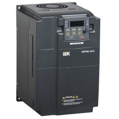 Преобразователь частоты CONTROL-A310 380В, 3Ф 7,5-11 kW 17-25A IEK