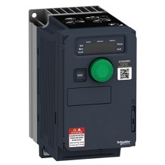 Преобразователь частоты Schneider Electric Altivar ATV320 компактный 0.18 КВТ 240В 1Ф
