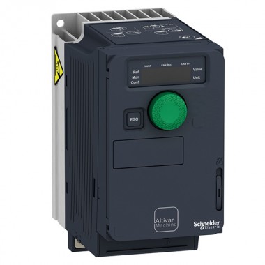 Купить Преобразователь частоты Schneider Electric Altivar ATV320 компактный 0.55 КВТ 240В 1Ф